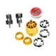 thumbnail image 3 of Juego de roscador de tubos, de roscas internas, multifuncional, práctico, para reparación de plomería, herramienta eléctrica para roscar, 3 of 8