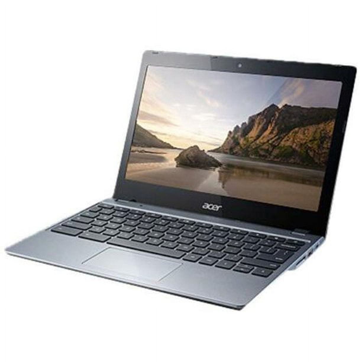 Acer Chromebook 14 Laptop, Intel Atom Quad-Core Processor, 14