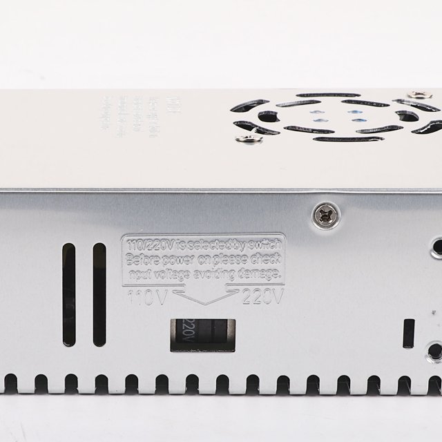 Controlador de fuente de alimentación 12V 30A Conmutación regulada universal ANGGREK Otros