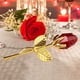 thumbnail image 4 of Decoración del hogar, decoración de habitaciones, decoración de paredes, cristales, rosas, artesanías, ideas creativas europeas, regalo de boda, regalo de San Valentín, regalo de rosas de cristal., 4 of 6