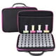 thumbnail image 5 of Billuyoard Kit de caja de almacenamiento de pintura de cristal, 60 cavidades, arte portátil, botella de punto de cruz, bolígrafo, cuenta para Almacenamiento y organización del hogar Rojo Billuyoard HA073319-01, 5 of 6