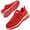 M-Red, variant on Womens Sneakers Running Shoes Athletic Sport Casual Tennis Walking Shoes