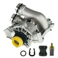 thumbnail image 2 of Engine Water Pump Fits for 06H121026T Audi A3 A4 A5 A6 Q3 Q5 S3 TT 2007-2015 Water Pump Replacement for Volkswagen Jetta Passat CC 2006 2007 2008 2009 2010 2011 2012 2013 2014 2015, 2 of 5