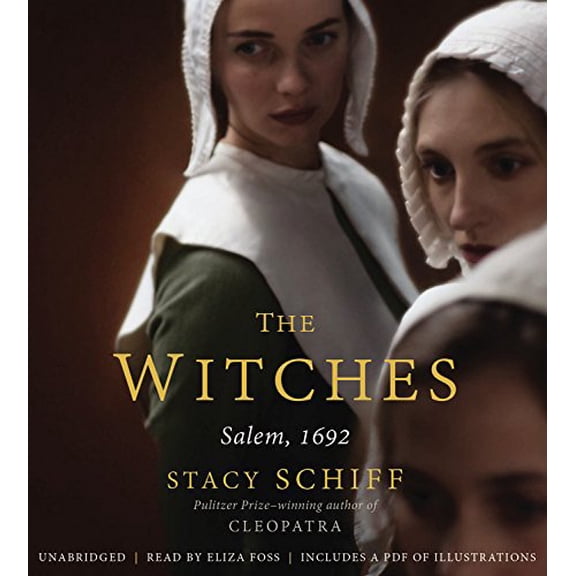 Pre-Owned The Witches: Salem, 1692 (Unknown) 1611137152 9781611137156