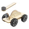 thumbnail image 3 of lionlar Wooden Car Model Science Experiment Models for Display Classroom Girls Boys R38A, 3 of 6