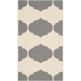 thumbnail image 1 of Safavieh Courtyard Beige Indoor Outdoor Rug - Runner 2'3" x 8', 1 of 1