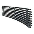 thumbnail image 2 of APS Compatible with Ford Excursion F-250 F-350 F-450 F-550 2005-2007 Lower Bumper Stainless Steel Black Horizontal Billet Grille Insert F65798J, 2 of 7