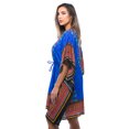 thumbnail image 2 of Riviera Sun African Print Dashiki Caftan for Women, 2 of 3