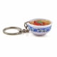 thumbnail image 5 of Mini simulación en miniatura, cuenco de porcelana azul y blanco de 3cm, modelo de comida, llavero, accesorios, 5 of 5