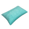 thumbnail image 2 of Fotbe Blue And Turquoise Pillow Cases - Envelope Closure - Luxury, Extra Soft, Cooling Pillow Covers - Wrinkle, Fade, Stain Resistant-20"x30", 2 of 8