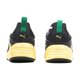 thumbnail image 4 of PU & MA Blaze Of Glory Never Worn Black White Beige Green Sneaker Shoe Trainer, 4 of 6