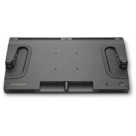 Wacom - Cintiq Pro 17 Creative Pen Drawing Tablet with Touch Display - Black
