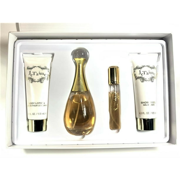 Je T Aime 100ml 3 4 Oz Woman Perfume Gift Set By Yzy Brand Walmart Com Je T Aime 100ml 3 4 Oz Woman Perfume Gift Set By Yzy Brand Walmart Com