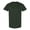 FOREST GREEN, variant on Texas Tech Red Raiders Vintage Graphic T-Shirt, Oversized Streetwear Tee, Premium Cotton Short Sleeve Shirt, Retro Y2K Unisex Fan Tee