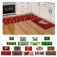 thumbnail image 7 of Carpet,Saint Patricks Day Kitchen Rugs And Mats Set Of 2 Cushioned Anti Fatigue Kitchen Floor Mat Non Slip Waterproof Kitchen Rug Set Comfort Standing Mats, 7 of 7