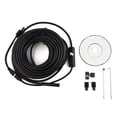 thumbnail image 2 of Bgsha 15m/50 Pipe Inspection Camera Endoscope Video Ft Sewer Drain Cleaner Waterproof, 2 of 10