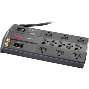 APC SurgeArrest Performance 11-Outlet Surge Protector