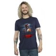 thumbnail image 2 of Netflix T-Shirt pour Hommes Stranger Things Citrouille à l'Envers, 2 of 4