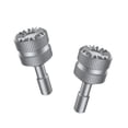 thumbnail image 2 of Wisewang 1 Pair Aluminum Alloy Remote Controller Rocker Sticks Drone Joystick Accessory Replacement for Mini 3 Pro Type 1 1Set, 2 of 6