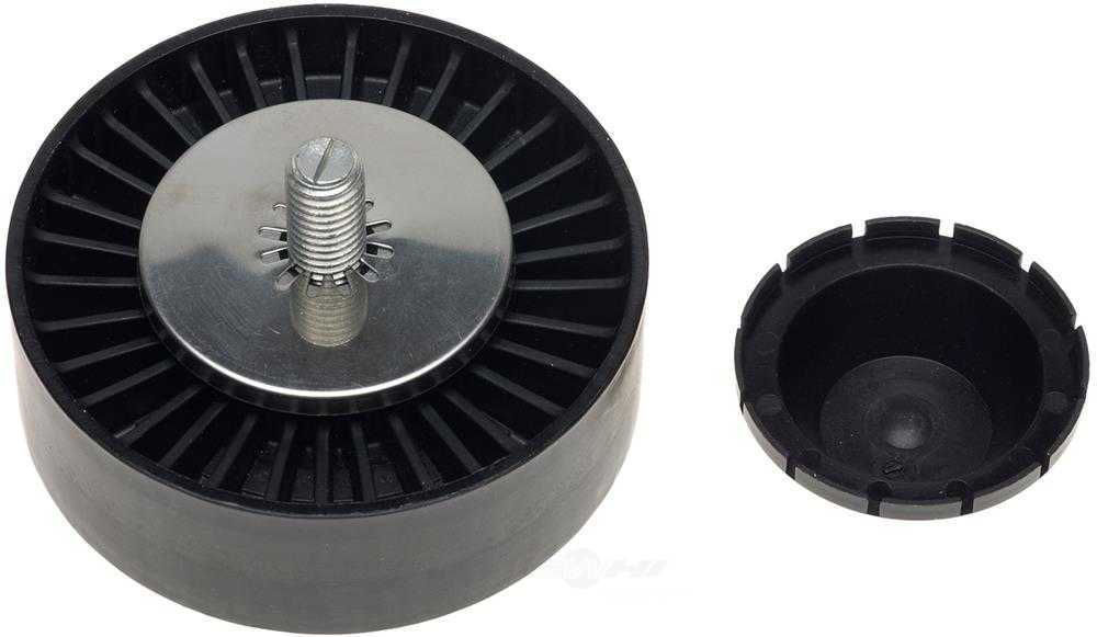 Accessory Drive Belt Idler Pulley Fits 1999 Dodge Dakota