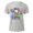 A-Light Gray88, variant on Boys Baseball Ice Cream T-Shirt, Graphic Tees For Kids Youth, Sizes 2-13Y