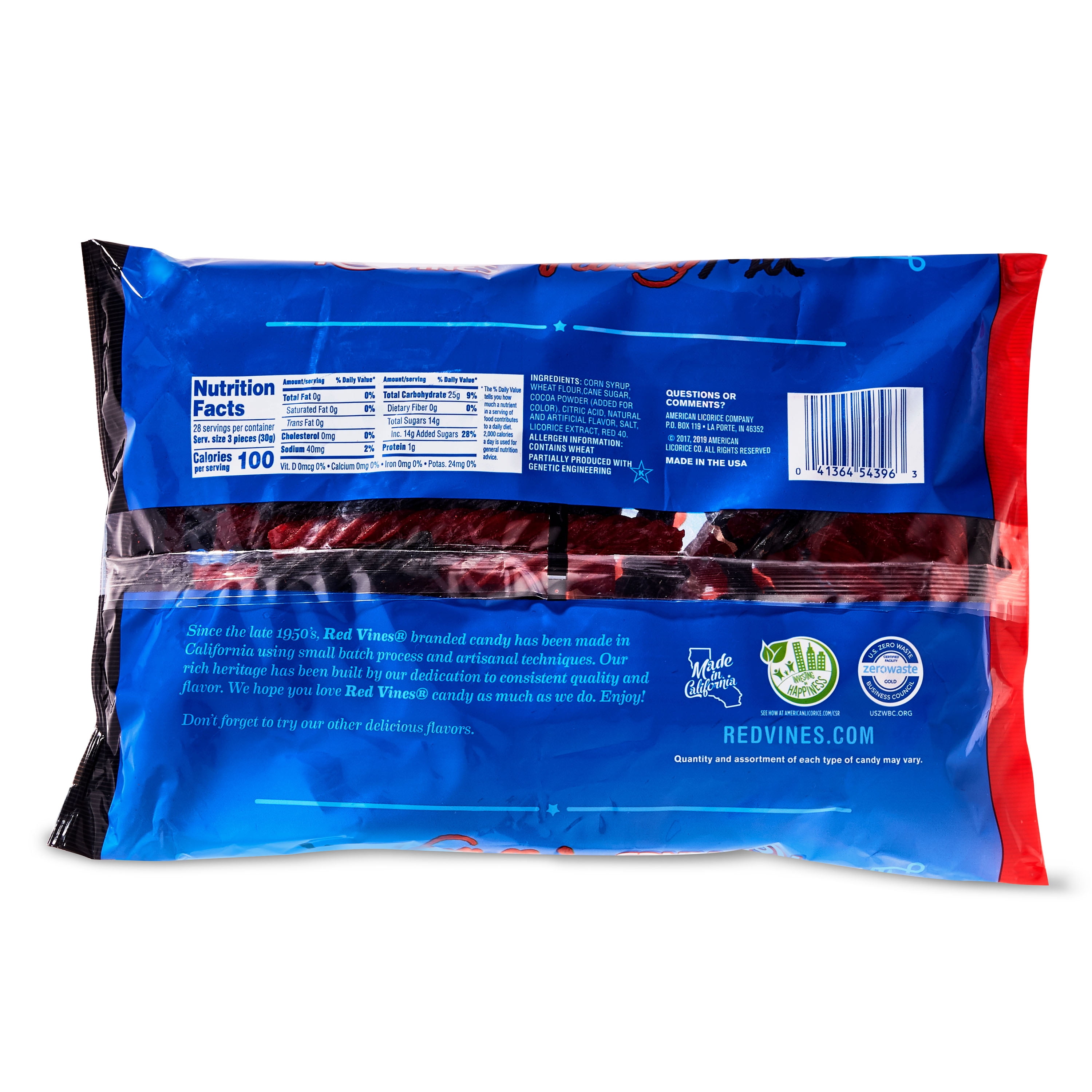 Red Vines Family Mix, 30 oz