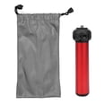 thumbnail image 1 of Bracket Accessory， Aluminium Alloy Hand Feeling Lightweight Desktop Tripod, Photography Multi-function Selfie Stick For Camera Travel Red, 1 of 8