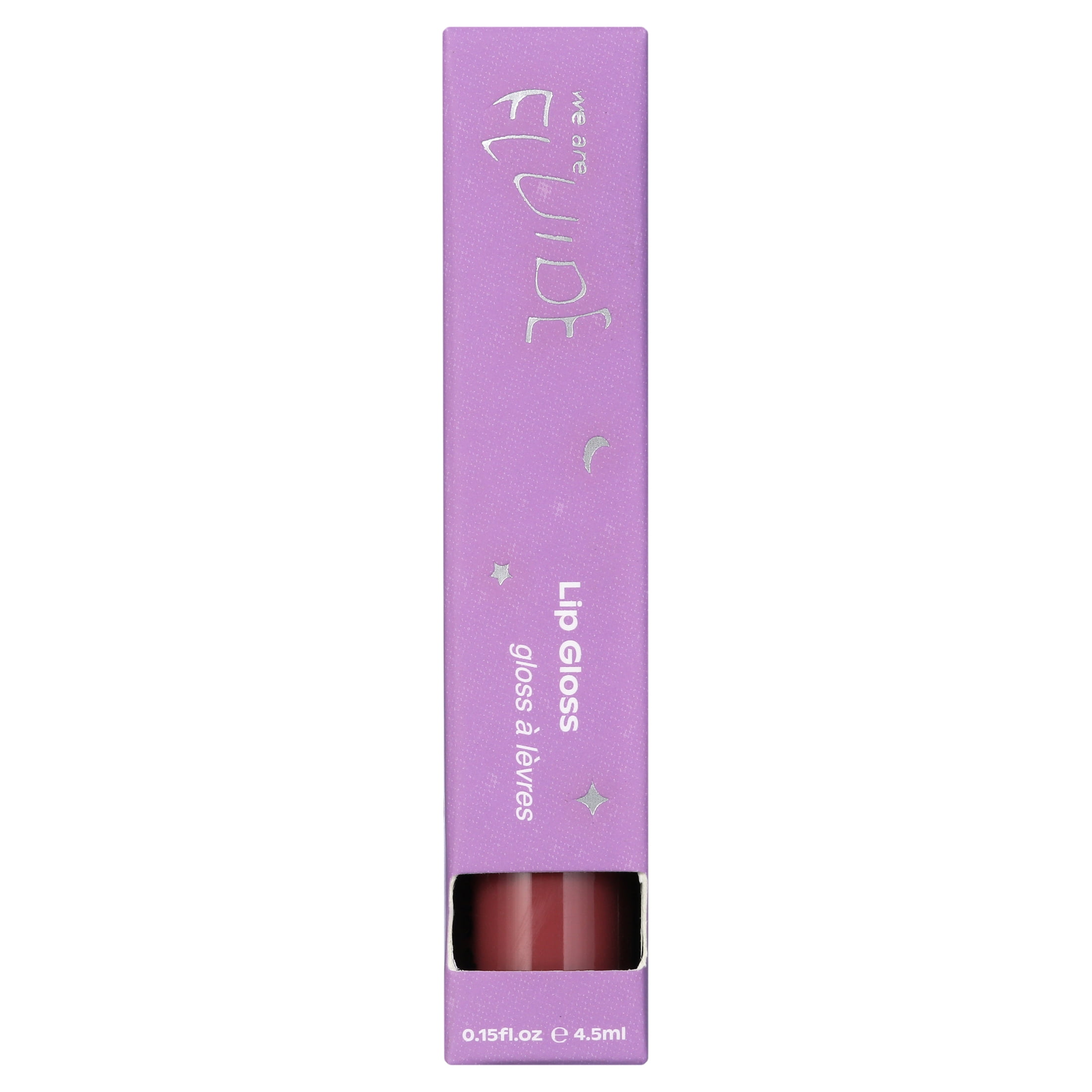 We Are Fluide Lip Gloss in Expansion
