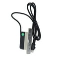 thumbnail image 1 of Electric Recliner Controller, 2 Button 5 Pin Straight Head ABS Lift Chair Hand Controller Waterproof  for Electric Wheelchairs, 1 of 7