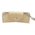 thumbnail image 2 of Glasses Case Holder Portable Trendy Eyeglass Bag for Camping Hiking Outdoor Khaki, 2 of 8