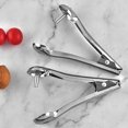 thumbnail image 4 of Juicer Cherry Pitter Tool Stainless Steel Portable Cherry Remover Kitchen Pitter for Olives and Cherries, 4 of 6