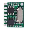 thumbnail image 1 of Módulo de control remoto con aprendizaje de codificación, transmisor, decodificador y receptor de 433 MHz compatible con PT2272, 1 of 12