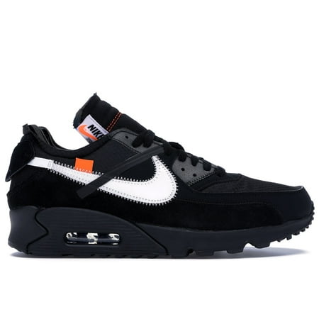 Nike Men's Air Max 90 Off-White Black, from StockX