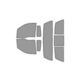 thumbnail image 2 of Avery Dennison NR Nano Ceramic IR Window Tint Kit Compatible with Ford F-150 2004-2008 (2 Door) -, 2 of 8