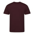 thumbnail image 2 of Just Cool Mens Performance Plain T-Shirt, 2 of 4
