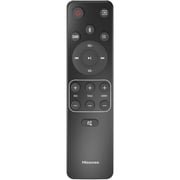Restored Hisense R651 5.1 Ch 510W Soundbar with Dolby Digital, DTS, EzPlay, Wireless Subwoofer and 2 Rear Speakers (Refurbished)
