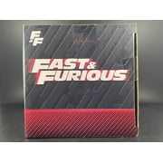 Jada Toys 1:24 Fast & Furious 02 Nissan Skyline GT-R Car Play Vehicle.