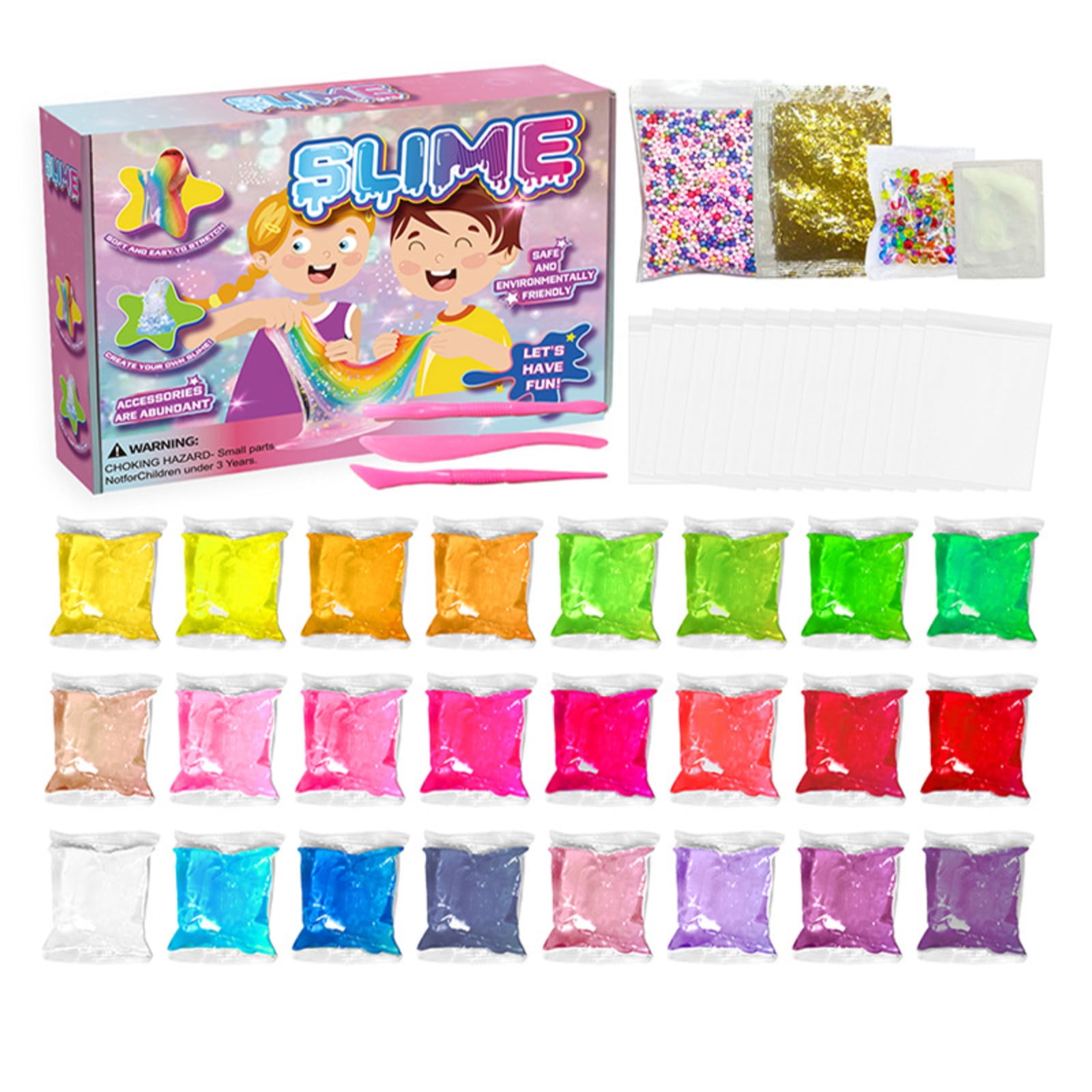 Modeling Material Kit for Girls Modeling Material Kit for Boys 11X7X2 in Complete Modeling Material Making Kit for Student, Craft Supplies for Student for Birthdays and Creative