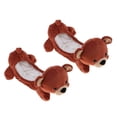thumbnail image 1 of pitrice Thick Terry Cloth Durable And Absorbent Pro-Skate Hands Fit All Skates Blade Hands Free Sizes All Also Guard Monkey Bear, 1 of 9