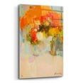 thumbnail image 2 of Epic Art 'Vase Of Yellow Flowers 2' by Vahe Yeremyan Acrylic Glass Wall Art, 24" x 36", 2 of 8