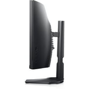 Dell S3422DWG 34 Class UW-QHD Curved Screen Gaming LCD Monitor, 21:9