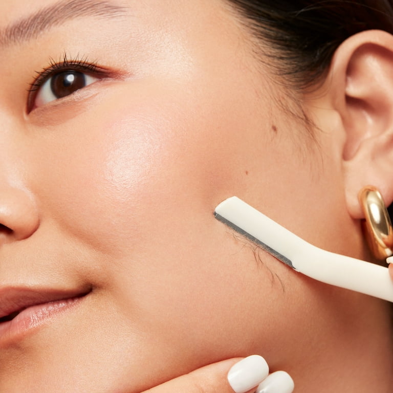 【限定SALE】2本　reveiller The Face ザ フェイス Revlon, Face Defuzzer, 2 count, High Precision Hair Removal Tool