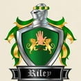 thumbnail image 3 of CafePress - RILEY COAT OF ARMS Light T Shirt - Men's Classic Graphic T-Shirt, 3 of 4