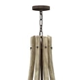 thumbnail image 3 of Fredrick Ramond Lighting - Middlefield-12 Light Rustic Extra Large Open Frame, 3 of 6