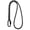 Black, variant on Agiufgs Swing Hanging Rope 19.7, High-Strength Polyester and Metal Construction, for Backyard Playground Tree Branch Swing, Black