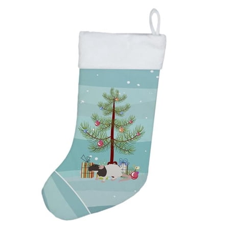 Dumbo Rat Merry Christmas Christmas Stocking 13.5 in x 18 in
