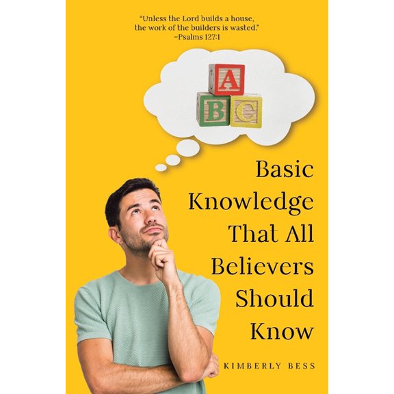 Basic Knowledge That All Believers Should Know, (Paperback)