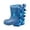 F, variant on Rain Boots for Kids Dinosaur Rain Boots Outdoor Boots Boys Waterproof Boots Size 5.5-6 Years Girls Boots