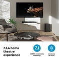 thumbnail image 5 of Sennheiser AMBEO Soundbar Mini - Audio 3D inmersivo para TV, películas y música - Dispositivo compacto con potentes funciones adaptativas, conectividad múltiple y uso intuitivo, 5 of 5