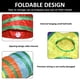 thumbnail image 3 of Túnel para gatos, tubo plegable con 1 pelota de juego, 3 formas de túneles para gatos de interior, cachorros, gatitos, conejos, 3 of 7